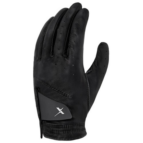 기어엑스  더 뉴 올양피 블랙 골프장갑