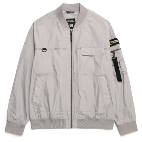 내셔널지오그래픽 로우머스 항공 점퍼 N241UJP020