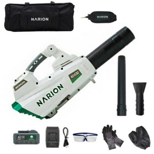 나리온 42V 대포 송풍기