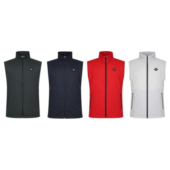 웨스트우드  베이직 타공 베스트 WO2MTVT603