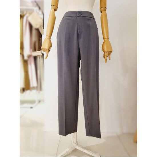 4CUS 슬림스판밴딩슬랙스 FS4A7PT0086