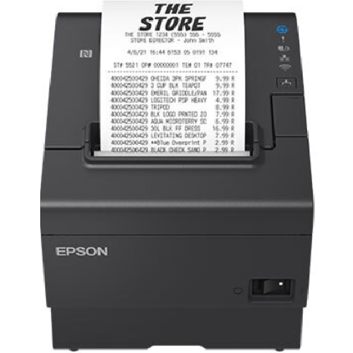 EPSON  TM-T88VII USB+시리얼+유선랜