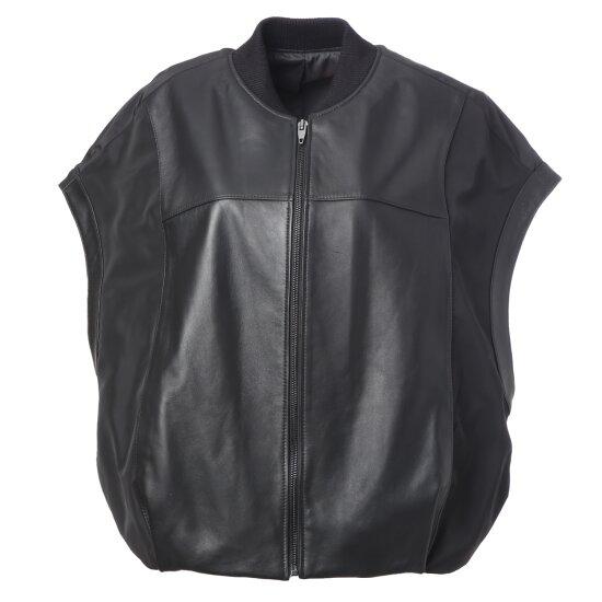 아이잗바바 여성 양가죽베스트점퍼 BP2E3LT221