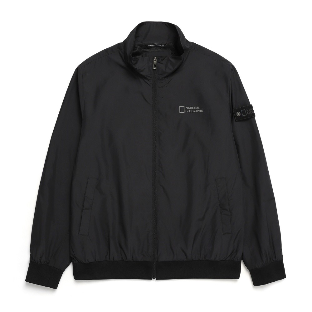 내셔널지오그래픽 어반시티 경량 블루종 점퍼 N241MJP260