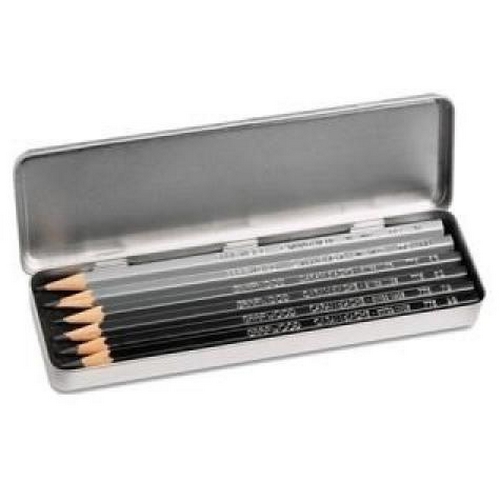 카렌다쉬  그라파이트 그라프우드 세트