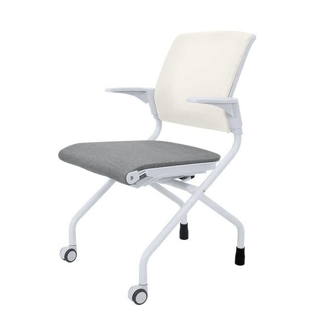 핀란디아  스카이 GT60 화이트 학생 집중력 책상의자