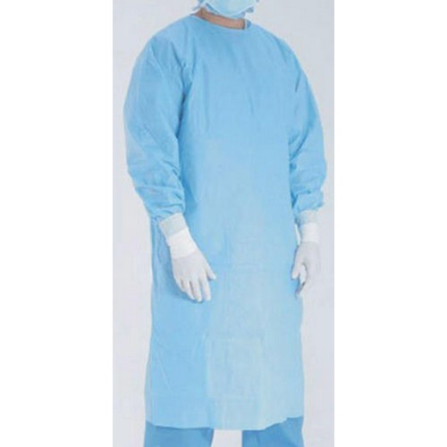 스피카 일회용 부직포 가운