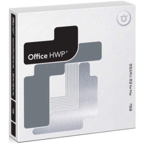 한글과컴퓨터  한컴오피스 한글 for MAC 기업용