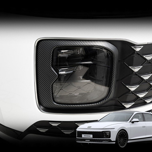 DK  헤드라이트 몰딩 현대 그랜저GN7 전용