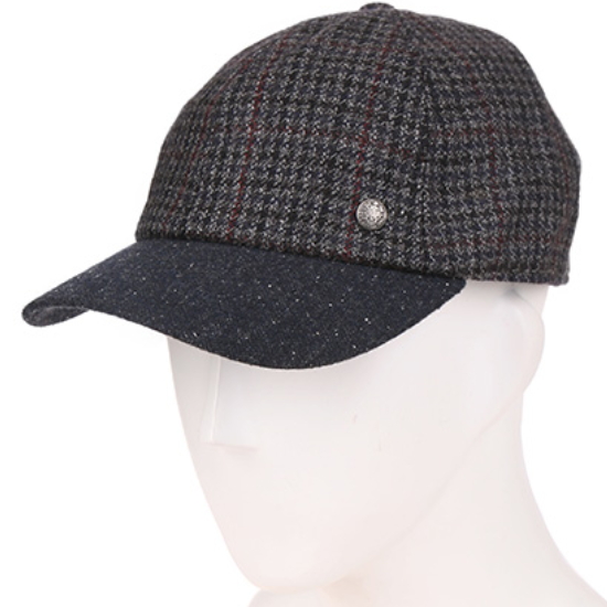 닥스 남성 6각 콤비 캡_DK34-MCK001