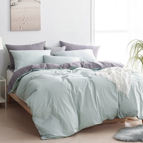 헬렌스타인 브리즈워싱 이불커버 세트