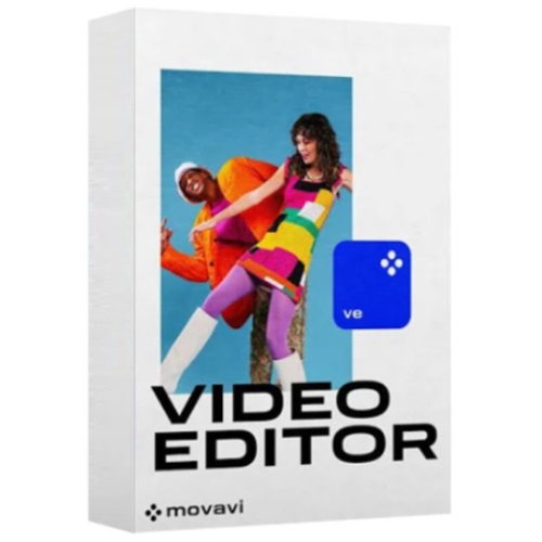Movavi  Video Editor 2024 가정용