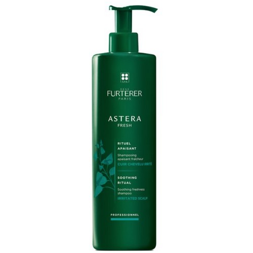 르네휘테르 아스테라 프레시 수딩 샴푸 펌프형 600ml