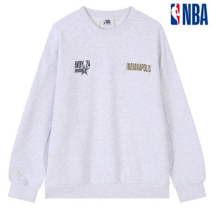 엔비에이(NBA) 공용 ALL STAR 맨투맨 N241TS141P