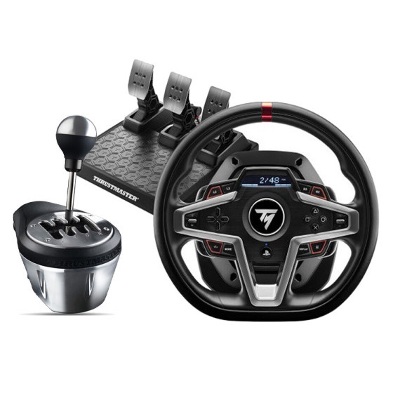 Thrustmaster  T248 레이싱 휠 XBOX Series