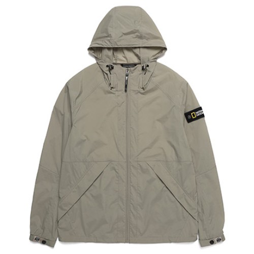 내셔널지오그래픽  월리스 바람막이 점퍼 N212UJP010