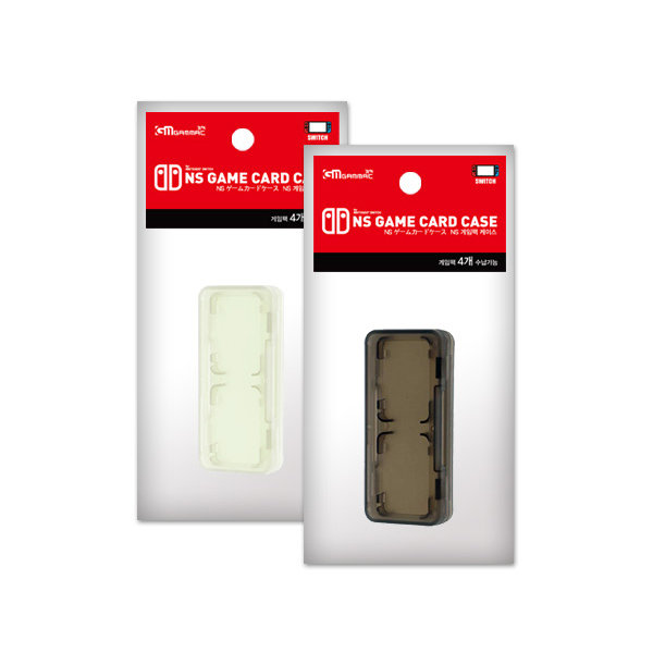 경문엔터테인먼트 겜맥 NS 게임 카드 케이스