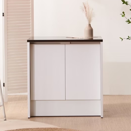 모던탑21 샤인 홈바 아일랜드 식탁 조리대 800