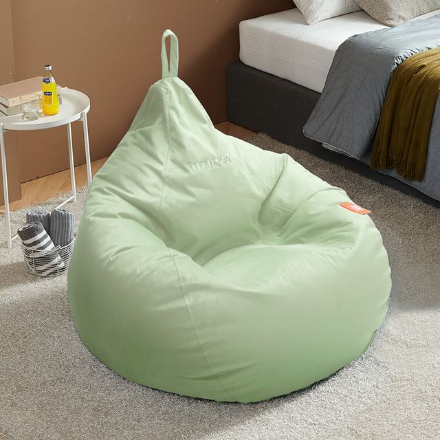 보니타 SC307 초대형 코쿤 스웨이드 빈백 1인용