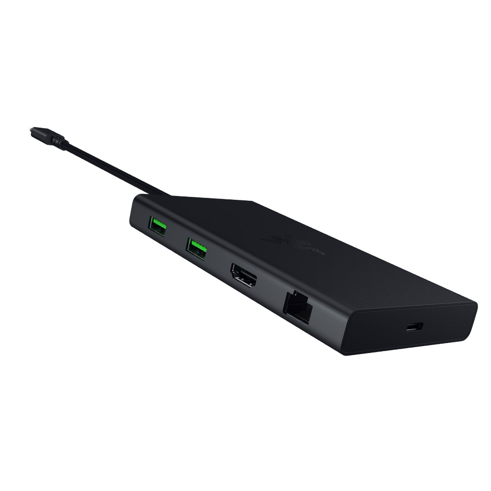 RAZER  USB C Dock (11포트/Type C)