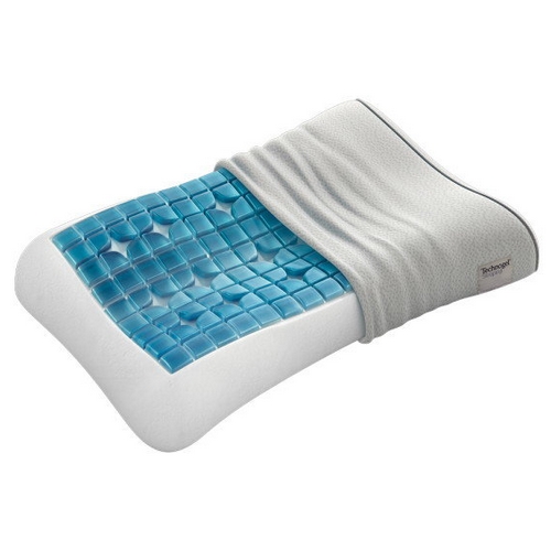 테크노젤 컨투어 프리미엄 베개