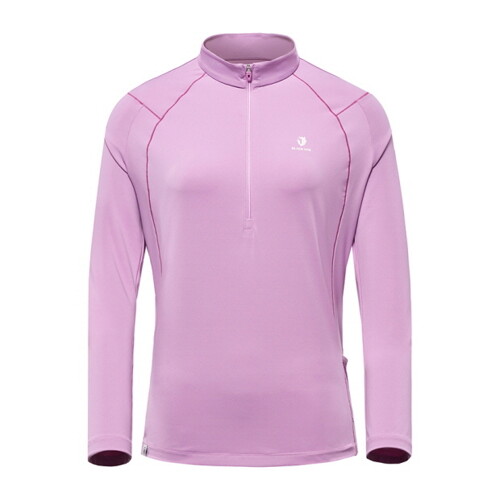 블랙야크 M 링트렌 집업티 1BYTSS4503FU