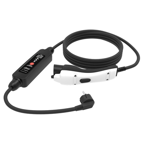 제이파워텍 휴대용 전기차 충전기 220v 5M