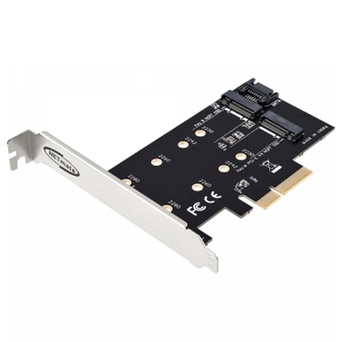강원전자 NETmate M.2 NVMe to PCIe 카드 (NM-SRBM2)
