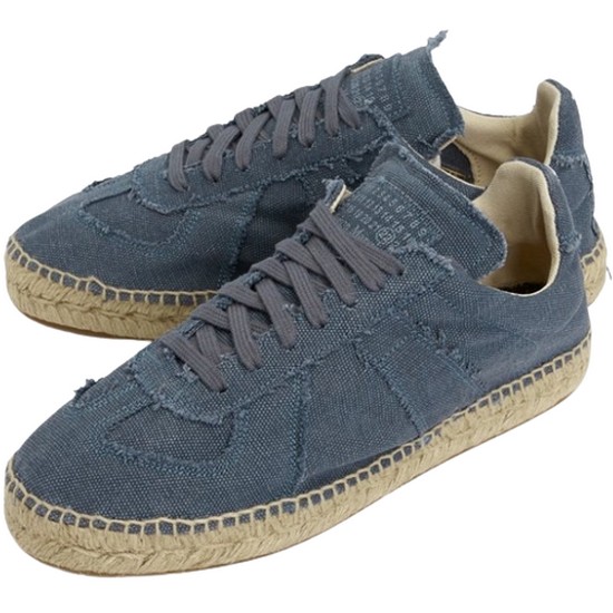 메종마르지엘라 레플리카 에스파듀 스니커즈 S57WS0445 P4751 T6071