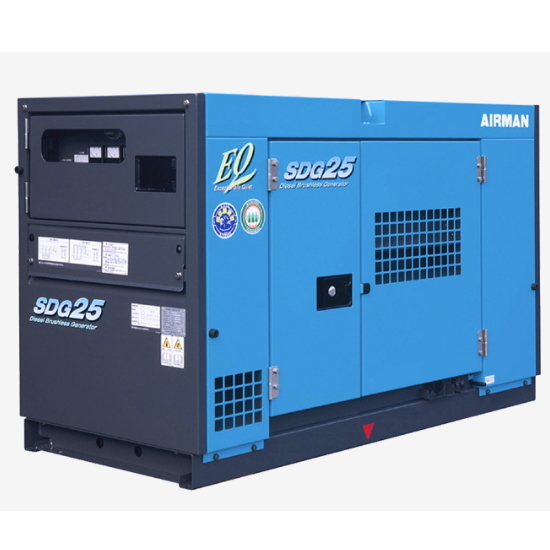 디젤 발전기 SDG25S