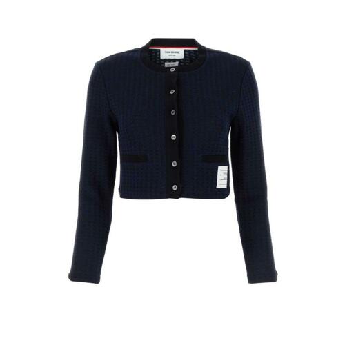 톰브라운 여성 스웨터 FJT323A J0133 415