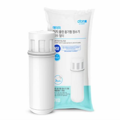 애터미  이지클린 정수기 필터
