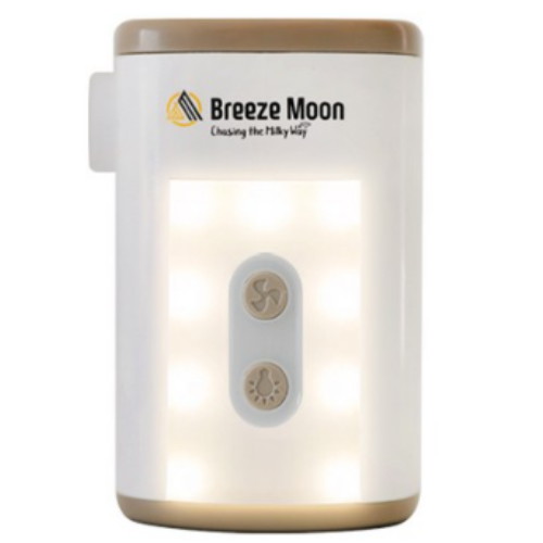 브리즈문  3Way 미니 LED 에어 펌프