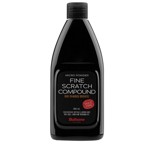 불스원  파인 미세흠집 컴파운드 300ml