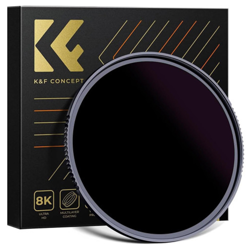 K&F CONCEPT  NANO-X MRC ND100000 렌즈필터