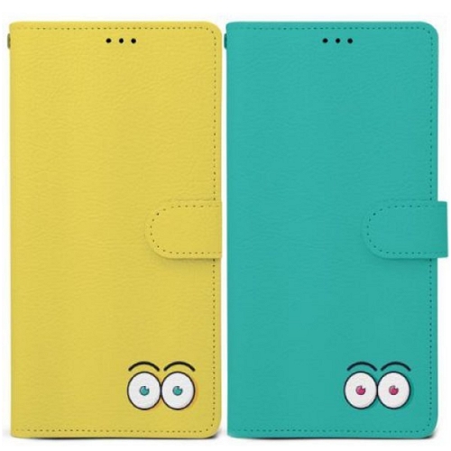 키스맥  갤럭시S24 프라임 수납짱 펀이니셜 케이스