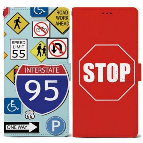 키스맥  갤럭시S24 프라임 수납짱 표지판 케이스