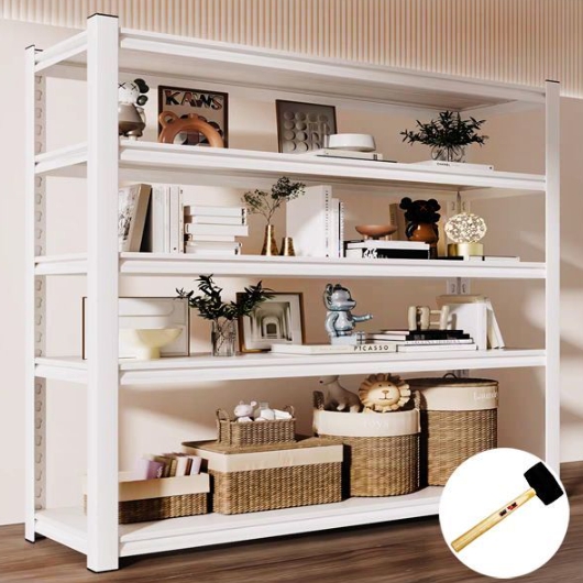 토토만리빙스테이 토토홈랙R 3단 앵글 선반 600x400