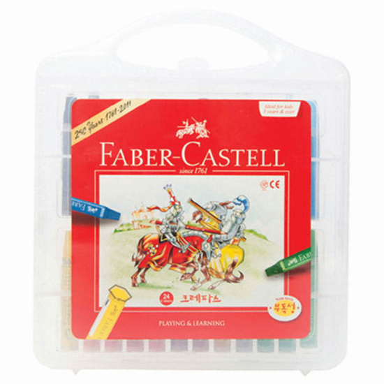 파버카스텔  크레파스