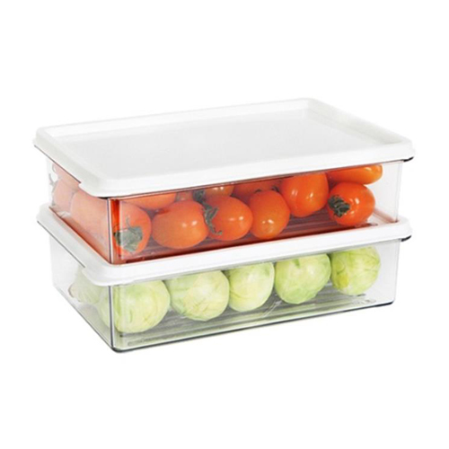 창신리빙 시스템 소분용기 대 2호 1L