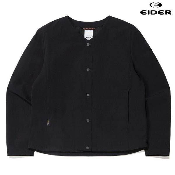 아이더 코듀라 우븐 가디건 DWP24155Z1