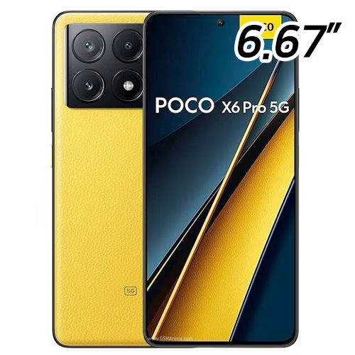 샤오미  포코 X6 프로 512GB, 자급제