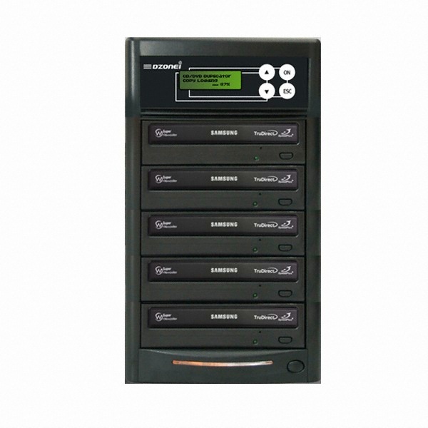 디지털존 CD/DVD듀플리케이터 SATA DB416 (1:4)