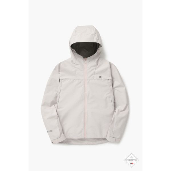 코오롱스포츠 고어 윈드스토퍼 자켓 JKJWX24232PSL