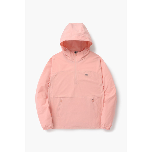 코오롱스포츠 하이브리드 후드 티셔츠 JKTBS24172LSL