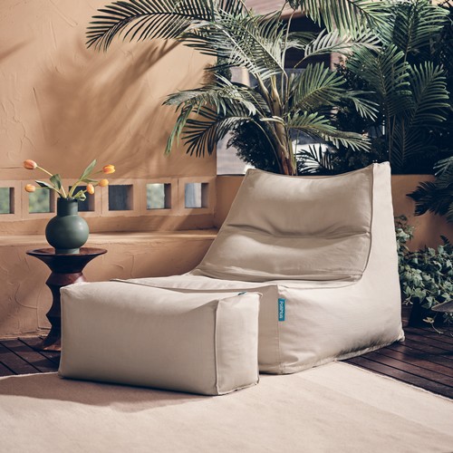 폴리몰리 607R 리조트 컬렉션 인아웃도어 빈백 1인용