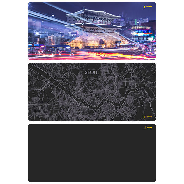 SPM  PG900 리얼방수 장패드