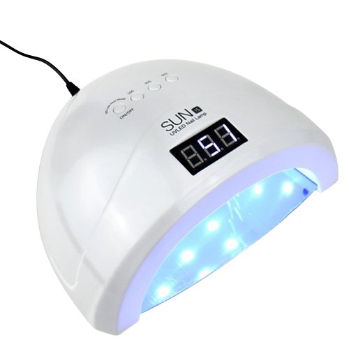 네일블라썸 48W UV LED 네일 램프 SUN1S