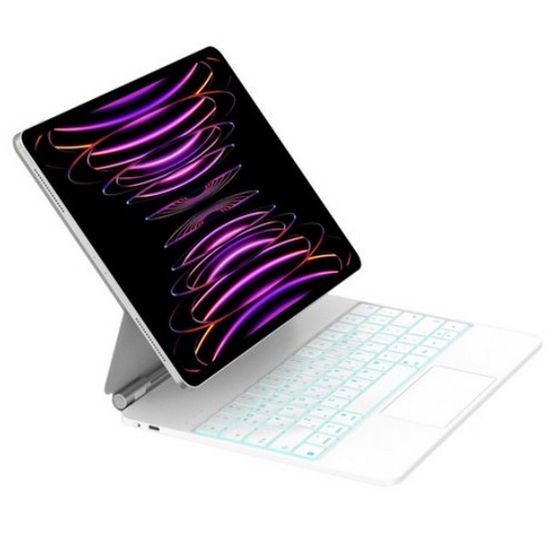 HOU iPad Pro 11 4세대 매직키보드 MF-11