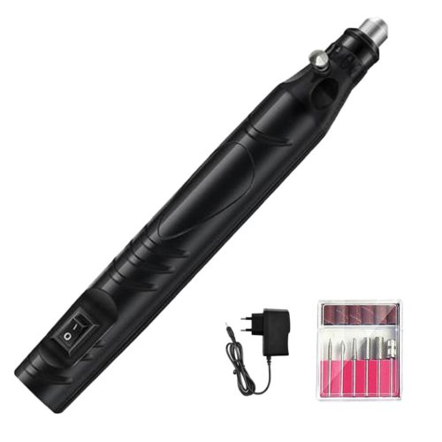 네일케어 드릴 무선샤퍼